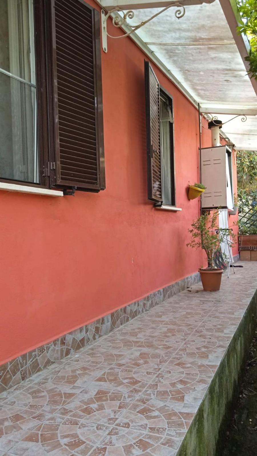 شقة Casina Maria روما المظهر الخارجي الصورة